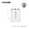 MHW 3Bomber 30 Stainless Steel Milk Frothing Pitcher For Coffee And Latte Art 14