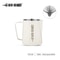 MHW 3Bomber 30 Stainless Steel Milk Frothing Pitcher For Coffee And Latte Art 17