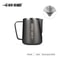 MHW 3Bomber 30 Stainless Steel Milk Frothing Pitcher For Coffee And Latte Art 19
