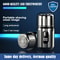 Mini Electric Shaver USB C Rechargeable Waterproof Portable Cordless Shaver 1