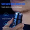 Mini Electric Shaver USB C Rechargeable Waterproof Portable Cordless Shaver 2