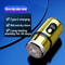 Mini Electric Shaver USB C Rechargeable Waterproof Portable Cordless Shaver 6