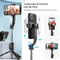 Selfie Stick Tripod With Bluetooth Remote For IPhone And Smartphones Extendable 42 Inch 1