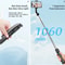 Selfie Stick Tripod With Bluetooth Remote For IPhone And Smartphones Extendable 42 Inch 2