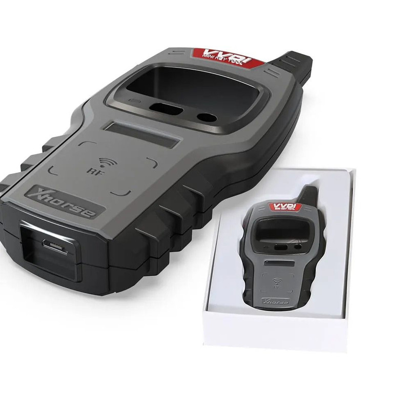 Xhorse VVDI Mini Key Tool Remote Maker For IOS And Android Car Key Programming 2