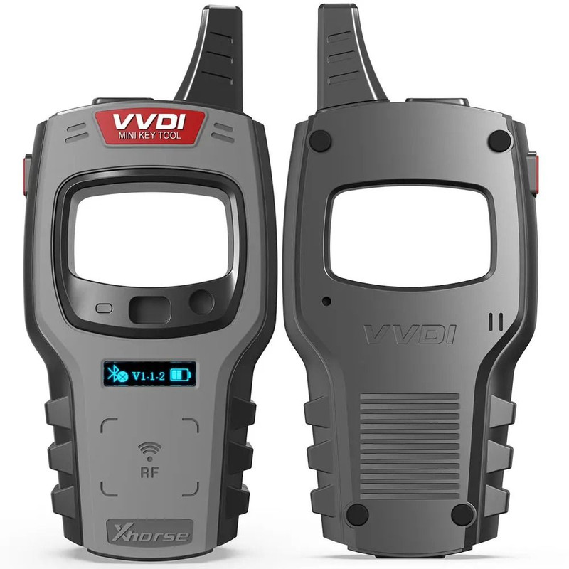 Xhorse VVDI Mini Key Tool Remote Maker For IOS And Android Car Key Programming 3