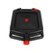 MOTO4U 4L Oil Tray Tool Basin For Car Waste Oil Collection And Parts Cleaning 3