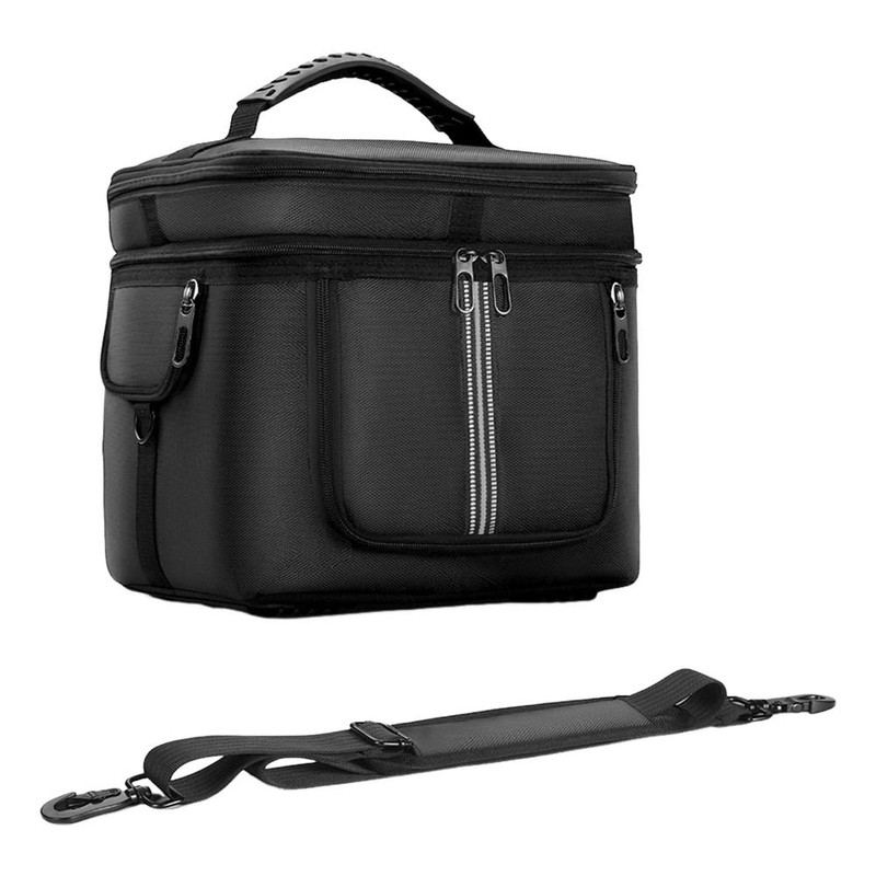 Portable Power Station Bag For Ecoflow River 2 Pro And River 2 Max Waterproof Carrying Case 5