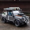 1 24 Land Rover Defender 110 Tomb LE Alloy Car Model With Sound And Light 0