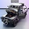 1 24 Land Rover Defender 110 Tomb LE Alloy Car Model With Sound And Light 1