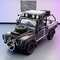 1 24 Land Rover Defender 110 Tomb LE Alloy Car Model With Sound And Light 6