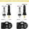 Autel 2 In 1 TPMS Universal MX Sensor 315MHz 433MHz Programmable Automotive Tool 4 Piece Set 5