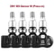 Autel 2 In 1 TPMS Universal MX Sensor 315MHz 433MHz Programmable Automotive Tool 4 Piece Set 6