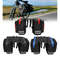 High Capacity Double Sided Bicycle Rear Rack Luggage Bag For Cycling Commuting And Touring 5