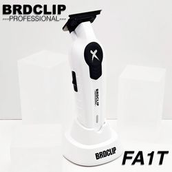 brdclip x series fa1t professional electric hair trimmer with dlc blade for men