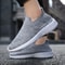 Mesh Men Shoes Breathable Lightweight Sneakers For Casual Walking And Running 4