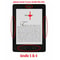 Leather Cover Case For Kindle 4 And Kindle 5 6 Inch E Reader Not Compatible With Kindle Touch 2