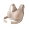 Womens Posture Correction Bra Seamless Wireless Push Up Bralette With Cross Back Support 9