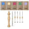 Adjustable Knitting Embroidery Pen Kit With Punch Needle Weaving Tools For DIY Sewing And Craft Pro 3