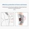 Knee Assistive Device With Rebound Springs Non Slip Adjustable Knee Booster Support Brace 5