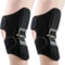 Knee Assistive Device With Rebound Springs Non Slip Adjustable Knee Booster Support Brace 7