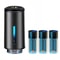 Car Air Freshener Electric Aroma Diffuser With Essential Oil Mist Humidifier And Vent Clip 13