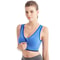 Sports Bra Women Front Zipper Shockproof Crop Top For Gym Yoga And Fitness 7