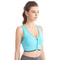 Sports Bra Women Front Zipper Shockproof Crop Top For Gym Yoga And Fitness 8