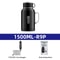 Car Heating Cup 1500ml With Built In Mug 12V 24V Thermal Insulated Travel Cup For Cars And Trucks 7