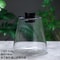 Glass Plant Terrarium With Grow Light Hydroponic Moss Container Micro Landscape Ecological Desktop 9
