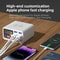 Multifunction 8 Port Mobile Phone Charger With Short Circuit Repair And Smart Wireless Fast Chargin 3