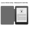 Kindle 11th Gen Case 6 Inch 360 Rotatable 2 In 1 Magnetic Detachable Acrylic Case PU Leather Stand 5