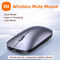 Xiaomi Type C Charging Silent Wireless Mouse 0