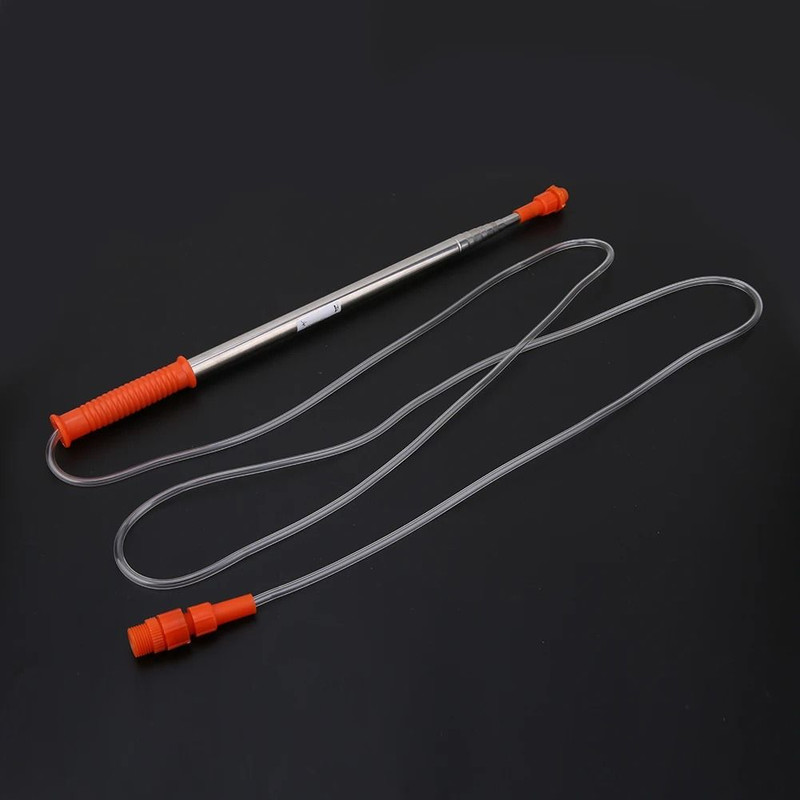 Stainless Steel 26m Telescoping Spray Extension Pole 2