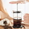 GIANXI Stainless Steel Filter French Press Coffee Maker 2