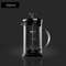 GIANXI Stainless Steel Filter French Press Coffee Maker 6