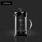 GIANXI Stainless Steel Filter French Press Coffee Maker 7