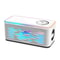 CRELANDER Y19 Bluetooth Speaker With Wireless Charging And RGB LED 7