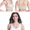 Womens Seamless Plus Size Yoga Running Bra 3 Pack With Removable Pads 2