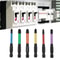 6 Piece Magnetic Screwdriver Bits Set For Circuit Breakers And Electricians 1