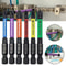 6 Piece Magnetic Screwdriver Bits Set For Circuit Breakers And Electricians 3