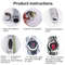 Electronic Acupuncture Massage Pen With Five Therapy Modes 2