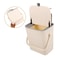 Car Trash Can With Phone Holder And 5L Rear Seat Storage Box 3