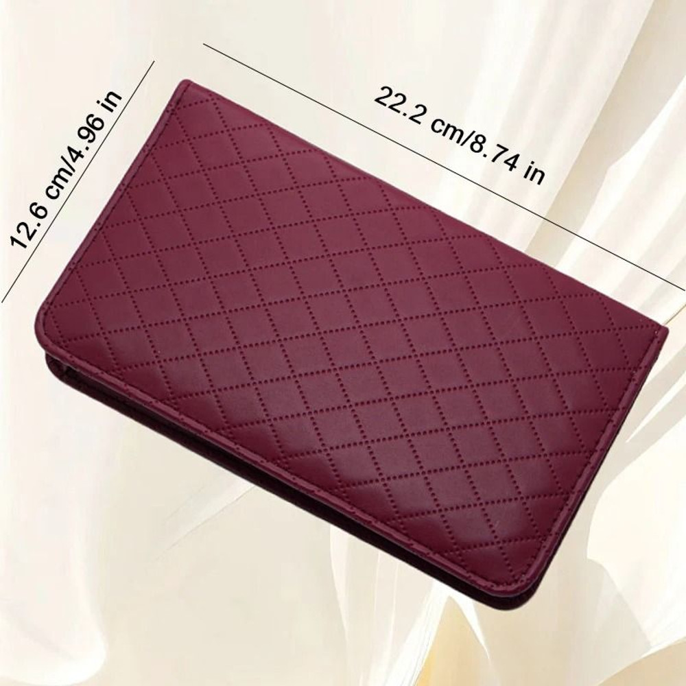 42 Piece Stainless Steel Manicure Pedicure Set With Zipper Case 5