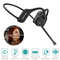 Wireless Open Ear Bluetooth Headset With Noise Canceling Microphone 0