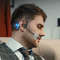 Wireless Open Ear Bluetooth Headset With Noise Canceling Microphone 2