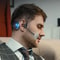 Wireless Open Ear Bluetooth Headset With Noise Canceling Microphone 2