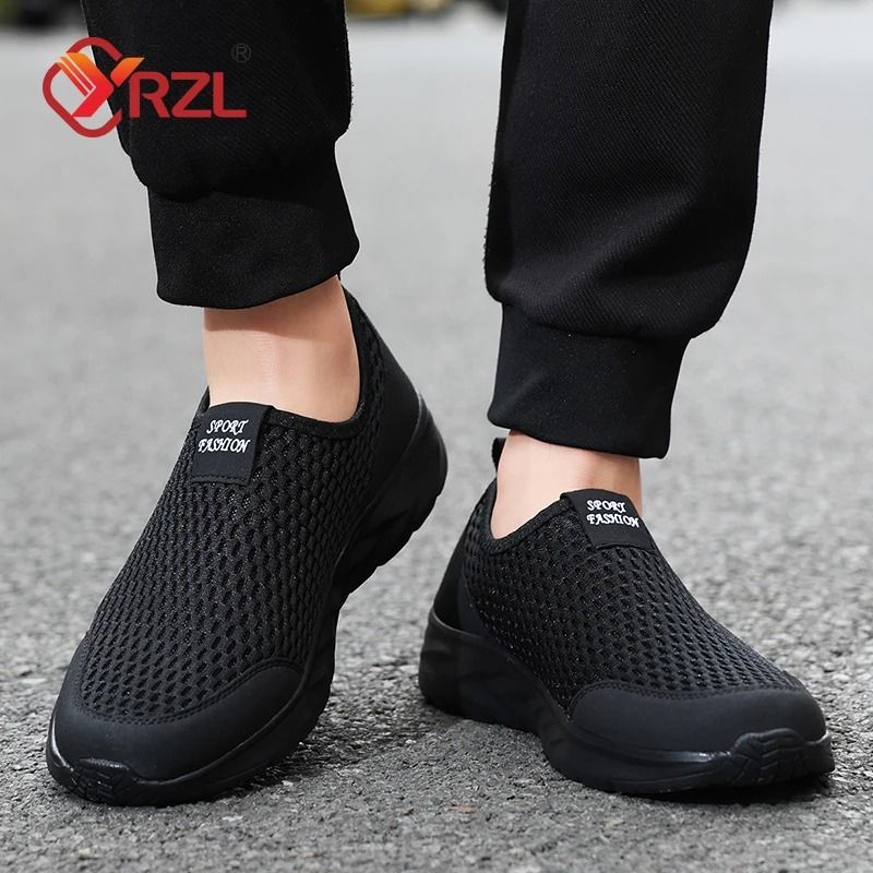 Lightweight Breathable Mesh Sneakers For Men And Women 4