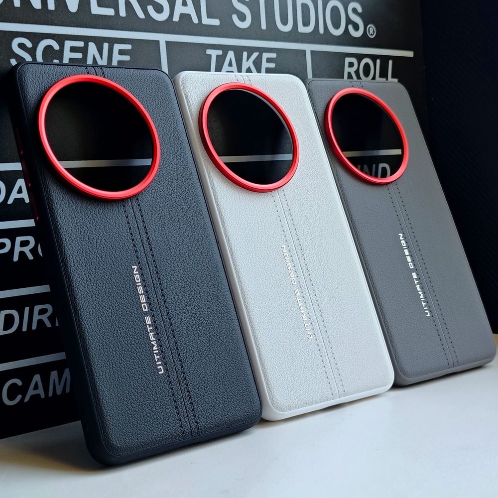 OnePlus 13R ACE 5 Pro PU Leather Protective Case 2