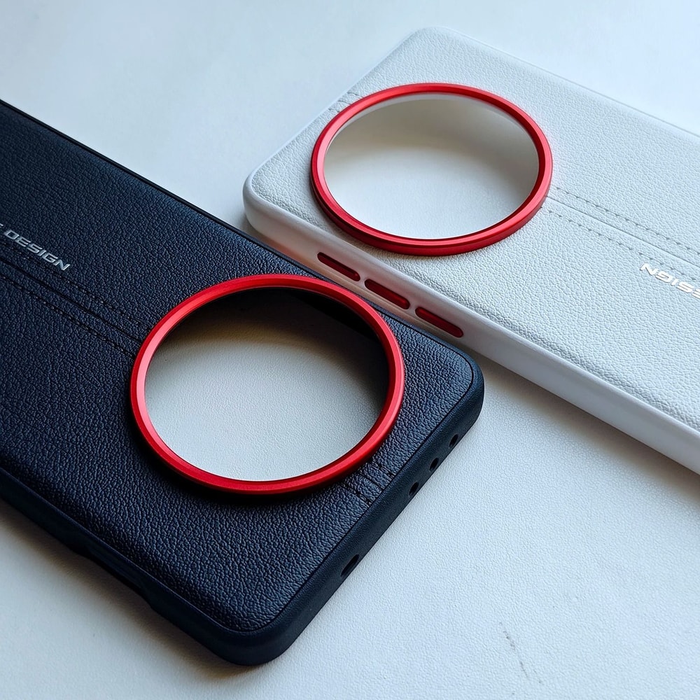 OnePlus 13R ACE 5 Pro PU Leather Protective Case 3